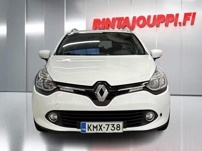 Käytetty Renault Clio IV Expression 2014 Farmari