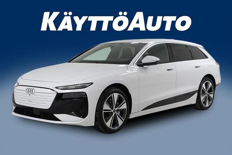 Uusi 2025 Audi A6 e-tron Farmari | 83 960 € (Perustarjous) - Kuva 1/4