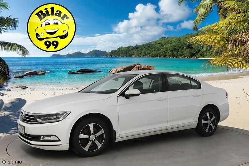 Käytetty VW Passat Comfortline 125 HP (91 kW) 2016 Sedan