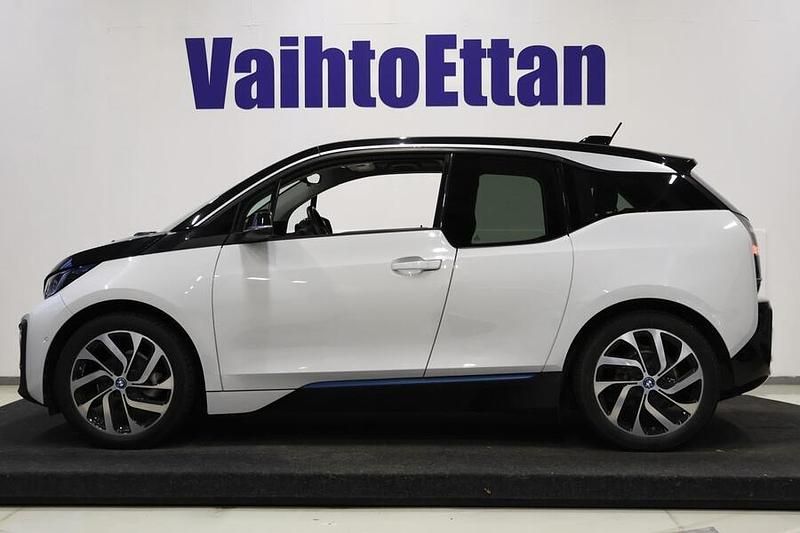 Käytetty BMW i3 125 kW (170 HP) 2020 Valkoinen Viistoperä