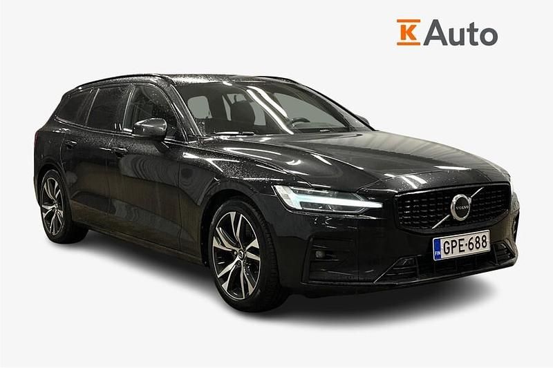 Käytetty 2023 Volvo V60 Business Edition Farmari | 32 850 € (Hyvä tarjous) - Kuva 1/3