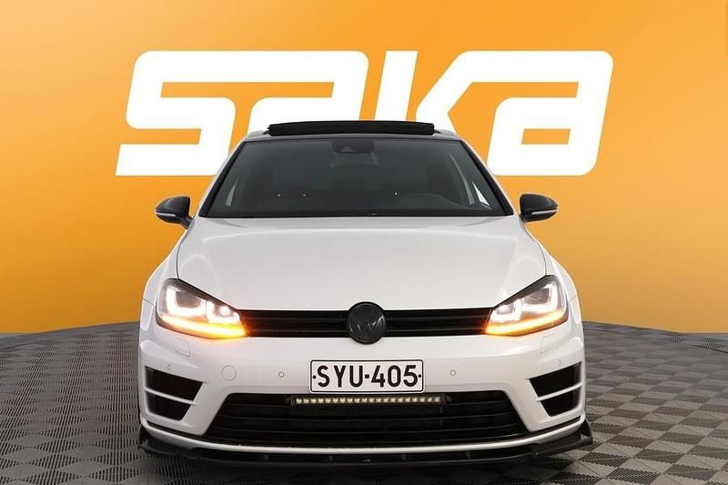 Käytetty VW Golf VII R 301 HP (221 kW) 2015 Farmari
