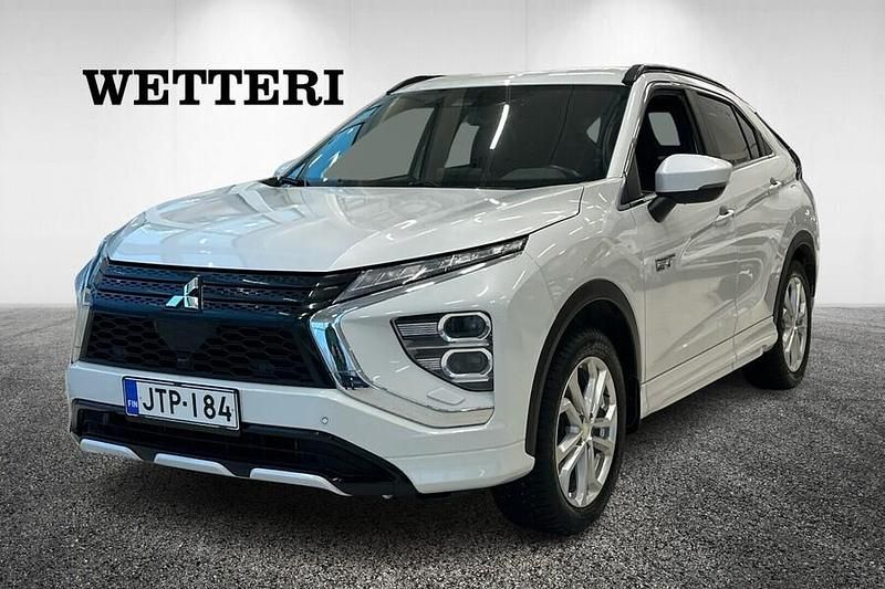 Käytetty 2022 Mitsubishi Eclipse Cross Katumaasturi | 17 980 € (Perustarjous) - Kuva 1/4
