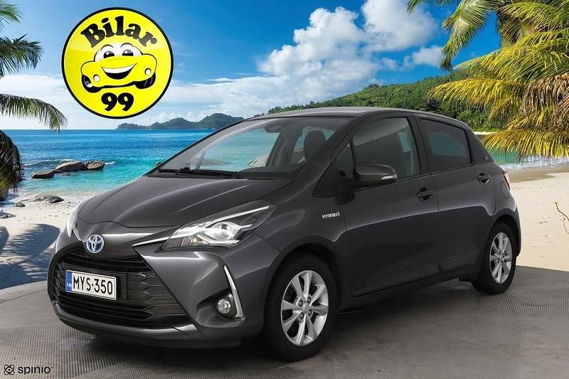 Käytetty 2020 Toyota Yaris Hybrid Edition Viistoperä | 16 400 € (Perustarjous) - Kuva 1/3