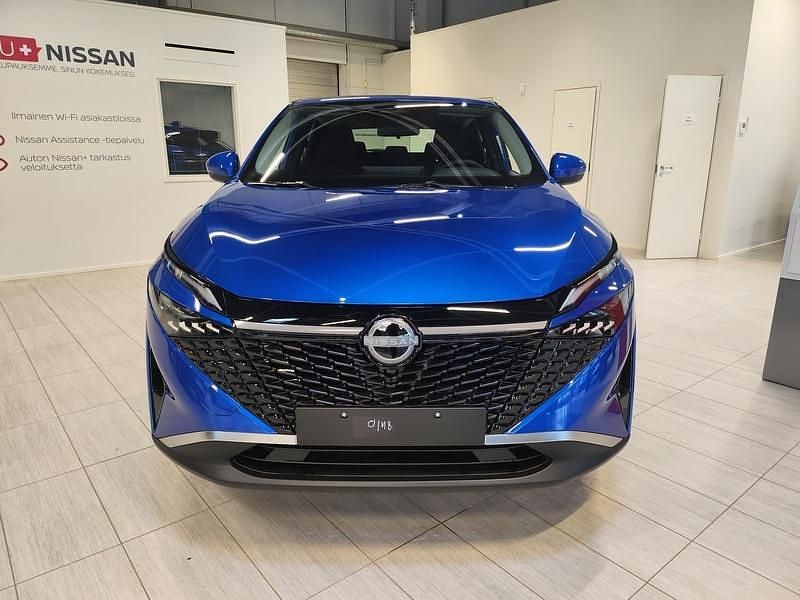 Käytetty Nissan Qashqai Acenta 158 HP (116 kW) 2025 Katumaasturi