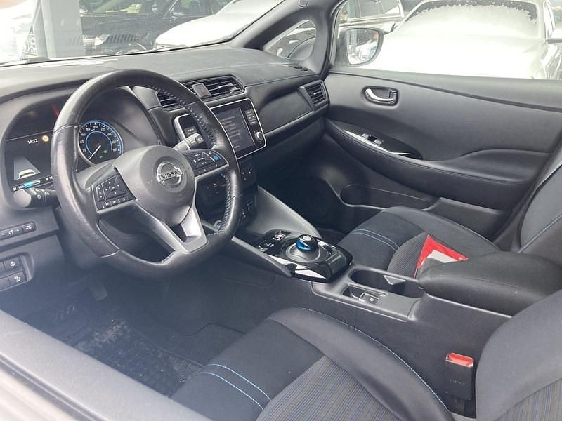 Käytetty Nissan Leaf 360º 160 kW (218 HP) 2020 Viistoperä