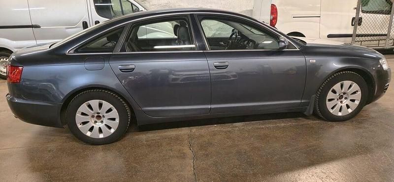Käytetty Audi A6 177 HP (130 kW) 2006 Sedan