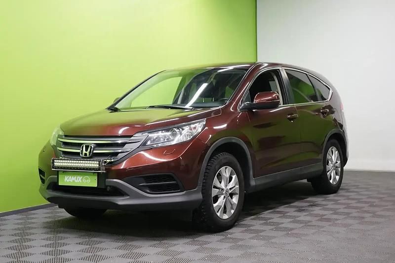Käytetty Honda CR-V Comfort 120 HP (88 kW) 2014 Katumaasturi