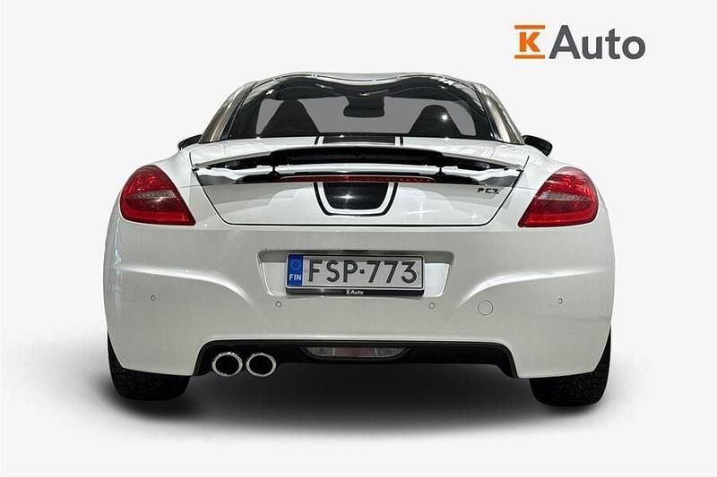 Käytetty Peugeot RCZ 156 HP (114 kW) 2013 Coupe - kaksiovinen