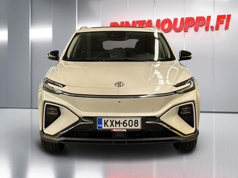 Käytetty MG Marvel R Performance 211 kW (288 HP) 2022 Valkoinen Katumaasturi