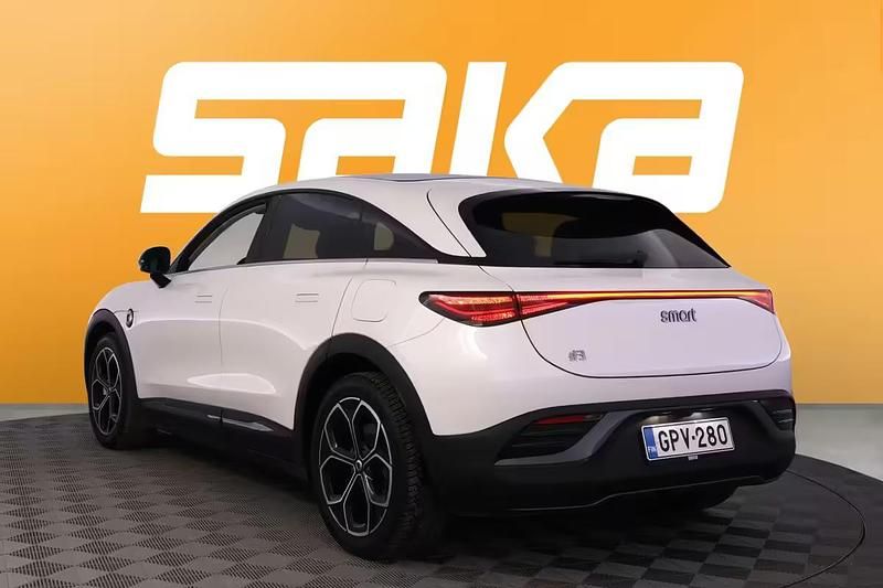 Käytetty Smart #3 Pro+ 200 kW (272 HP) 2024 Katumaasturi