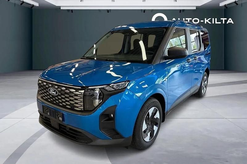 Uusi Ford Tourneo Courier Trend 100 kW (136 HP) 2026 Sininen Tila-auto