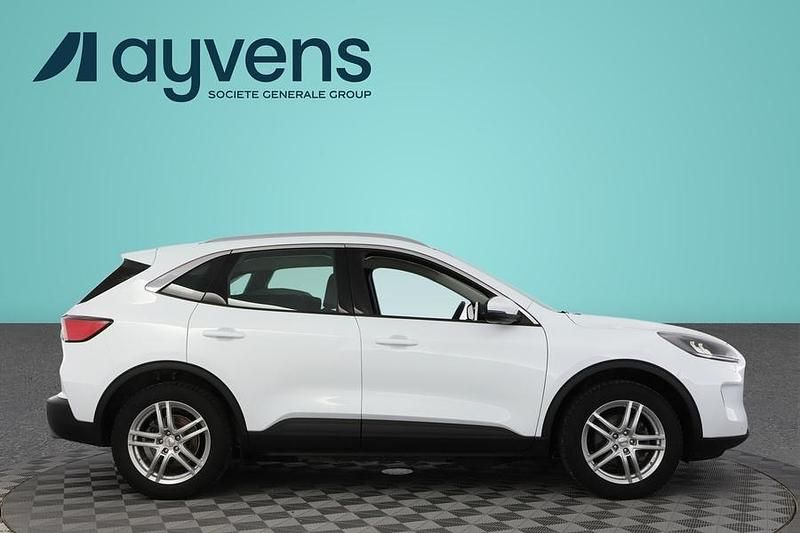 Käytetty Ford Kuga Titanium 224 HP (164 kW) 2022 Valkoinen Katumaasturi