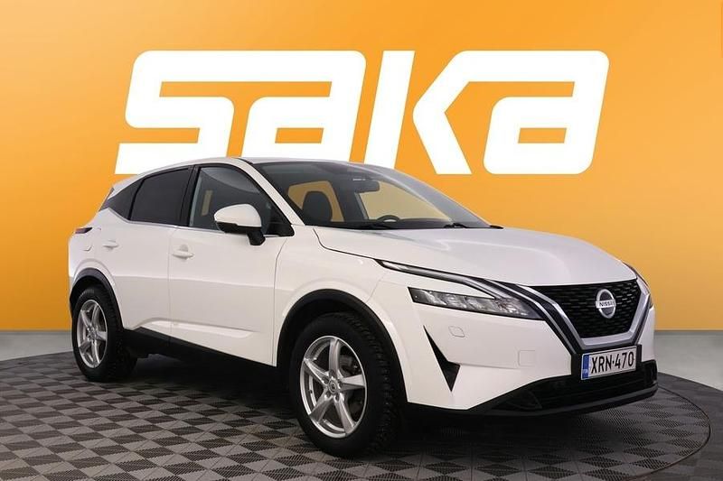 Käytetty Nissan Qashqai 360º 158 HP (116 kW) 2023 Katumaasturi