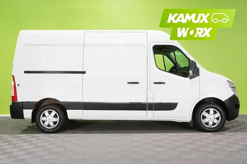 Käytetty Nissan NV400 145 HP (106 kW) 2019 Valkoinen Van