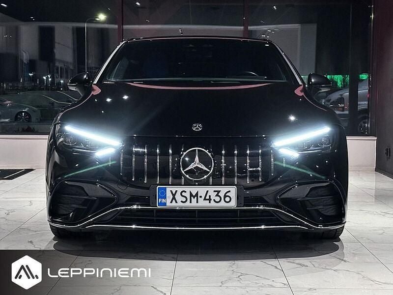 Käytetty Mercedes EQE AMG 43 AMG 350 kW (476 HP) 2022 Sedan