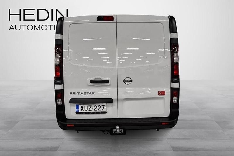 Käytetty Nissan Primastar N-Connecta 150 HP (110 kW) 2025 Tila-auto