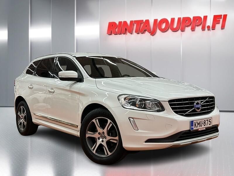 Käytetty 2014 Volvo XC60 Business Edition Katumaasturi | 15 690 € (Perustarjous) - Kuva 1/3