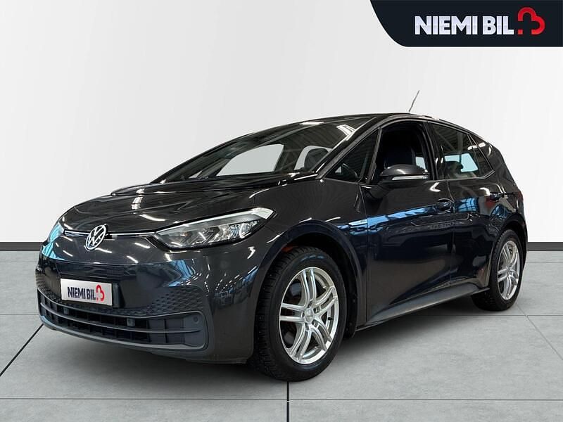 Käytetty 2021 VW ID.3 Pro Viistoperä | 17 890 € (Perustarjous) - Kuva 1/3