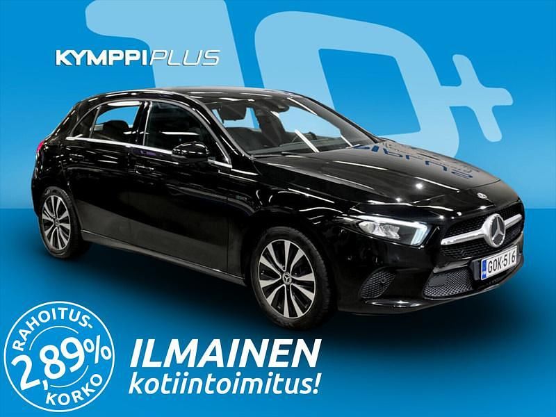 Käytetty 2020 Mercedes A250 Business Viistoperä | 23 380 € (Perustarjous) - Kuva 1/2