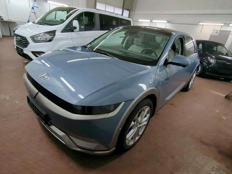 Käytetty Hyundai Ioniq 5 Premium 2022 Katumaasturi