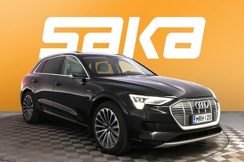 Käytetty Audi e-tron 300 kW (408 HP) 2019 Katumaasturi