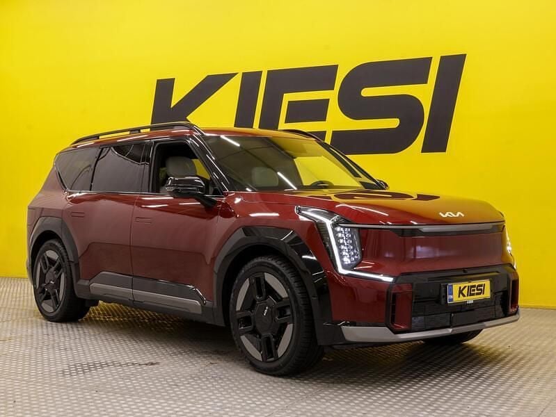 Käytetty Kia EV9 First Edition 283 kW (385 HP) 2024 Katumaasturi