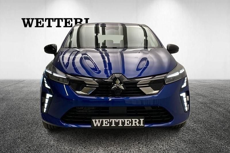 Uusi Mitsubishi Colt Invite 91 HP (66 kW) 2025 Sininen Viistoperä