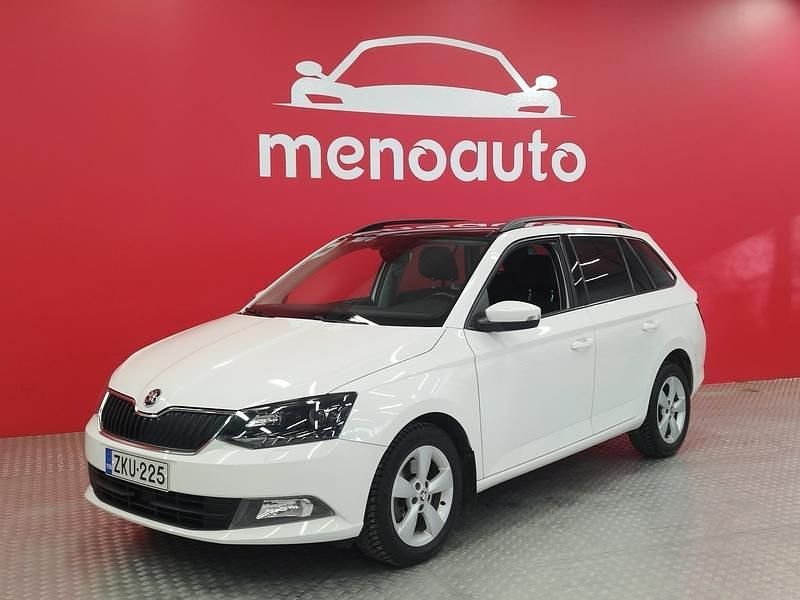 Käytetty Skoda Fabia Style 110 HP (80 kW) 2016 Farmari
