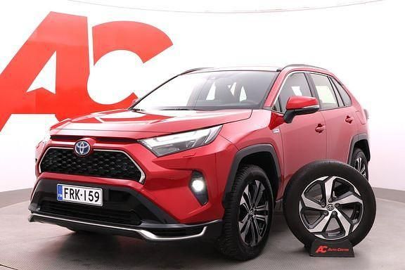 3u5 Käytetty 2023 Toyota RAV4 Active Katumaasturi | 46 890 € (Perustarjous) - Kuva 1/4