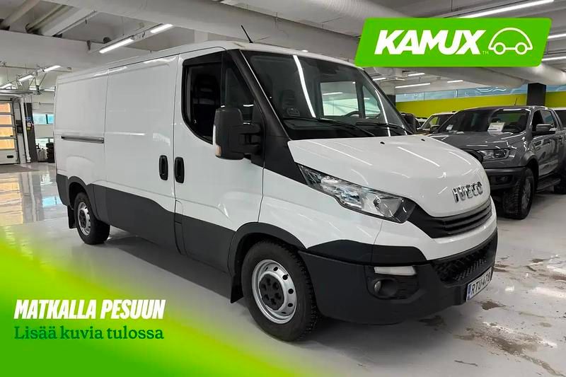 Käytetty Iveco Daily 185 HP (136 kW) 2019 Valkoinen Van