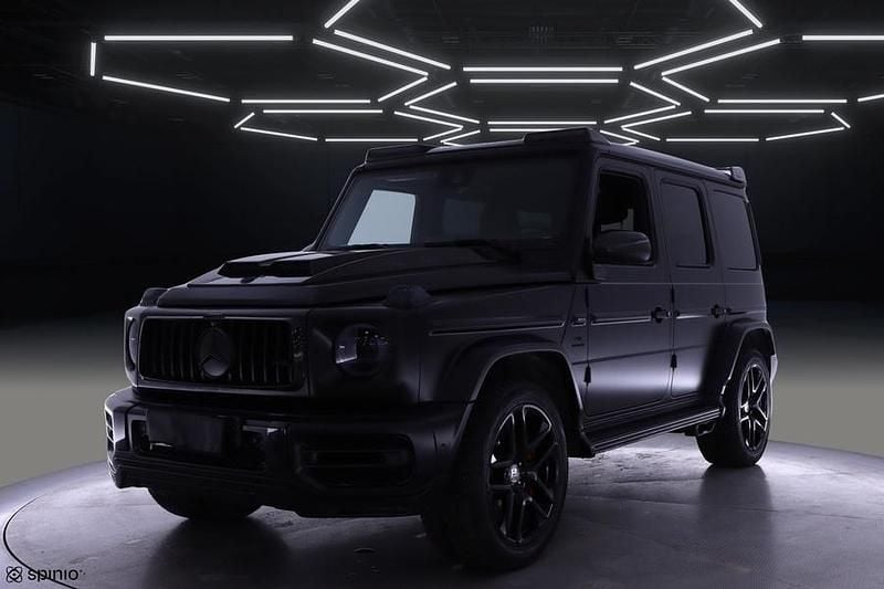 Käytetty 2021 Mercedes G63 AMG AMG Katumaasturi | 209 900 € - Kuva 1/4