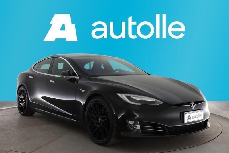 Käytetty 2017 Tesla Model S Sedan | 26 990 € (Perustarjous) - Kuva 1/4