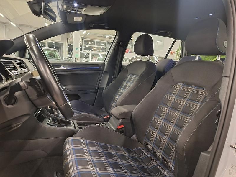 Käytetty VW Golf VII Sportline 204 HP (150 kW) 2019 Viistoperä