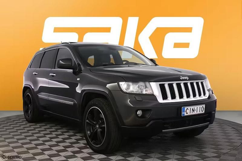 Käytetty 2011 Jeep Grand Cherokee Laredo Katumaasturi | 15 200 € - Kuva 1/3