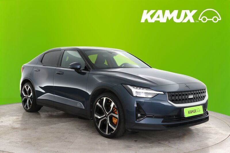 Käytetty 2021 Polestar 2 Performance Sedan | 33 690 € (Hyvä tarjous) - Kuva 1/3