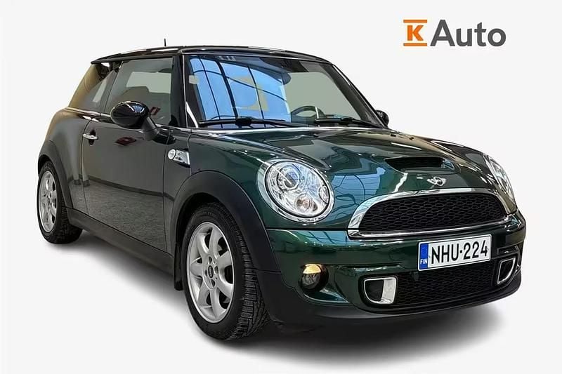 Käytetty 2011 Mini Cooper S Viistoperä | 9 990 € - Kuva 1/4