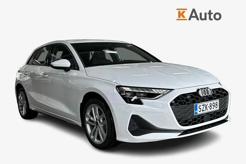 Uusi 2025 Audi A3 Sportback e-tron Viistoperä | 44 900 € (Perustarjous) - Kuva 1/4