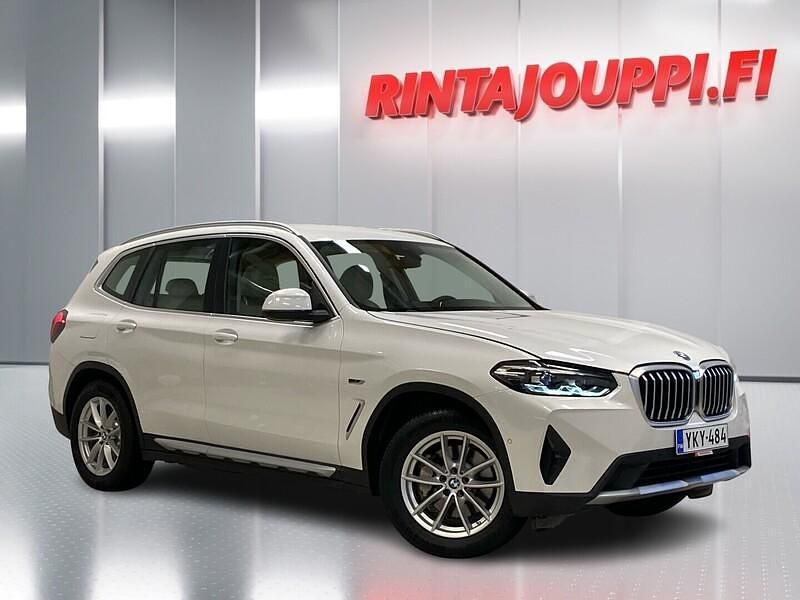 Käytetty BMW X3 292 HP (214 kW) 2022 Katumaasturi