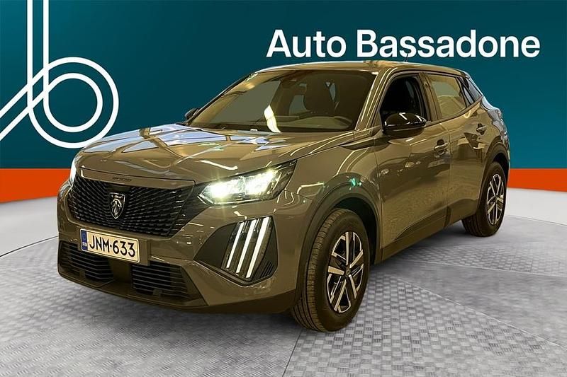 Käytetty 2024 Peugeot 2008 Active Katumaasturi | 24 680 € (Kallis) - Kuva 1/4