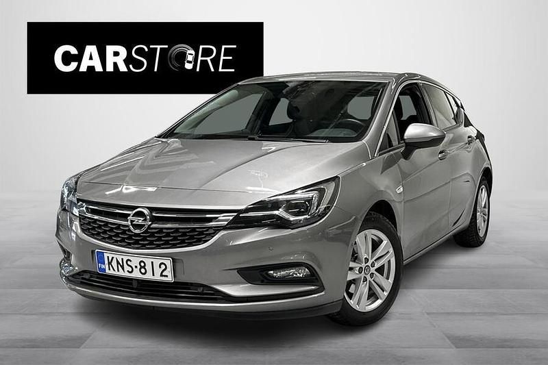 Käytetty Opel Astra Innovation 150 HP (110 kW) 2016 Viistoperä