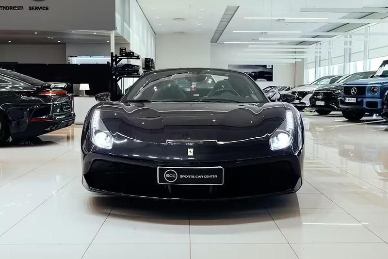 Käytetty Ferrari 488 2017 Avoauto