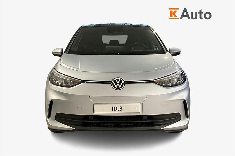 Uusi VW ID.3 Pure 123 kW (168 HP) 2026 Harmaa Viistoperä