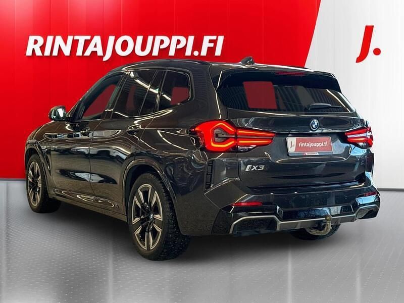 Käytetty BMW iX3 M Sport 210 kW (286 HP) 2023 Harmaa Katumaasturi