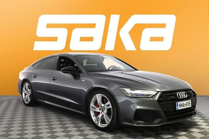 Käytetty Audi A7 Business 367 HP (269 kW) 2021 Sedan