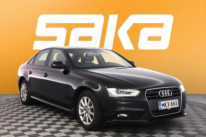 Käytetty Audi A4 Business 143 HP (105 kW) 2013 Sedan
