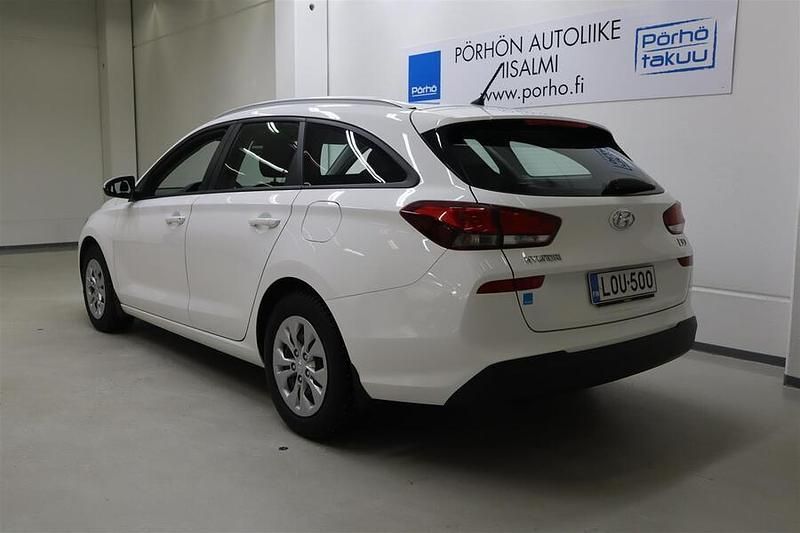 Käytetty Hyundai i30 140 HP (102 kW) 2018 Farmari