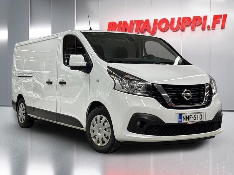 Käytetty Nissan NV300 170 HP (125 kW) 2021 Valkoinen Van
