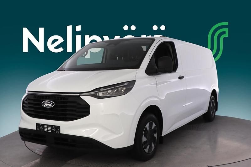 Uusi Ford Transit Custom Trend 2026 Van