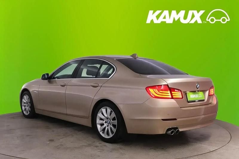Käytetty BMW 530 245 HP (180 kW) 2010 Sedan